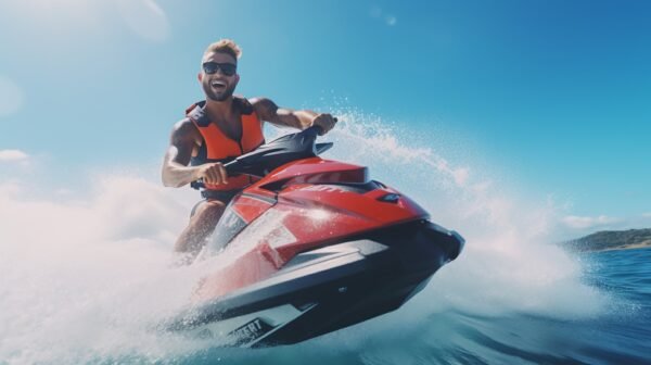 Ski Nautique à Djerba – Image 3