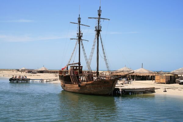 Aventure Pirate à l'île aux Flamants