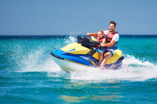 Ski Nautique à Djerba